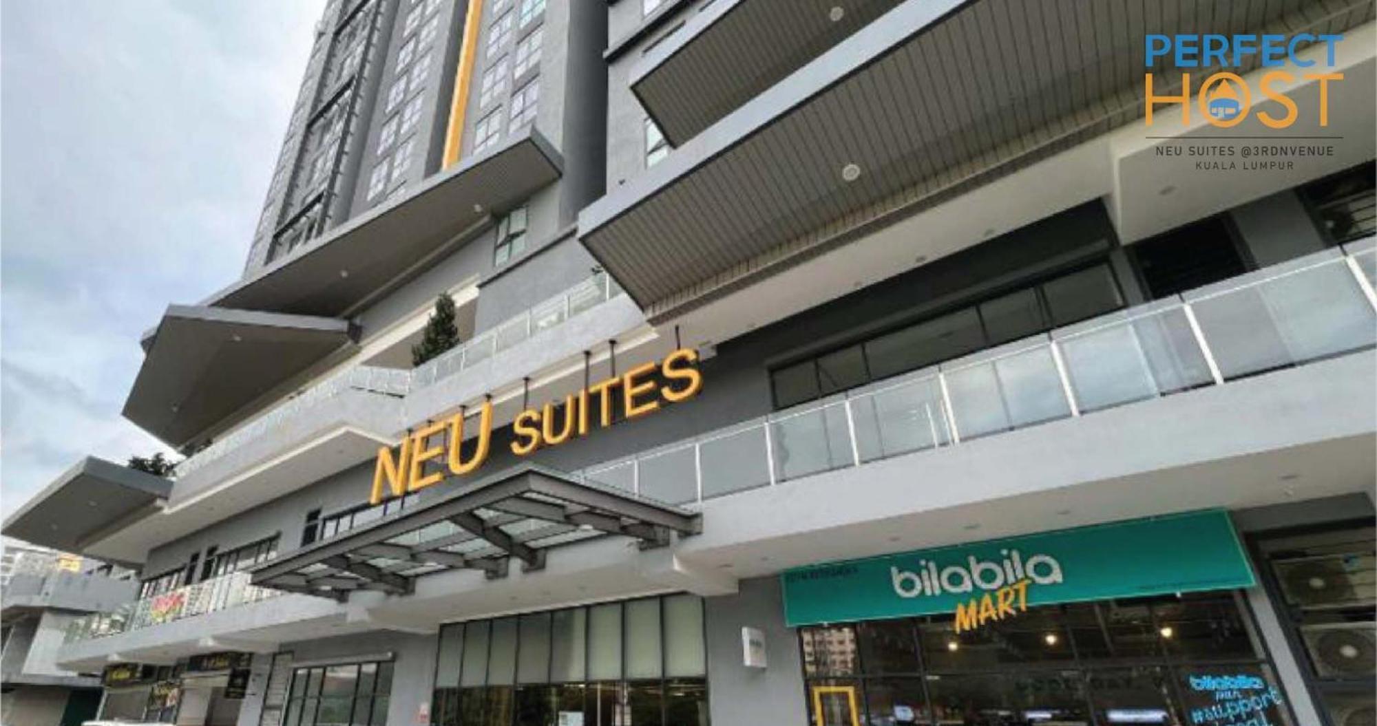 Neu Suites @ 3Rdnvenue By Perfect Host — Photos 1
