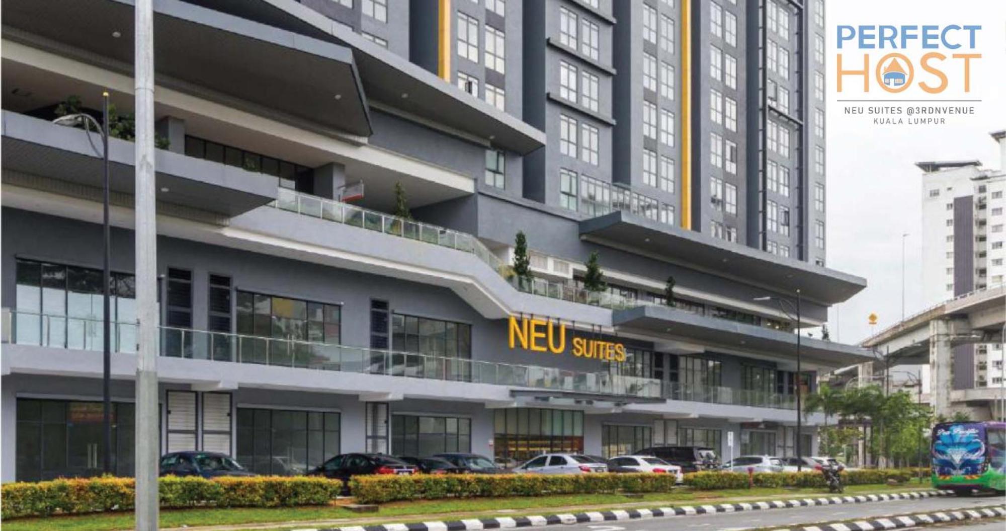 Neu Suites @ 3Rdnvenue By Perfect Host — Photos 3